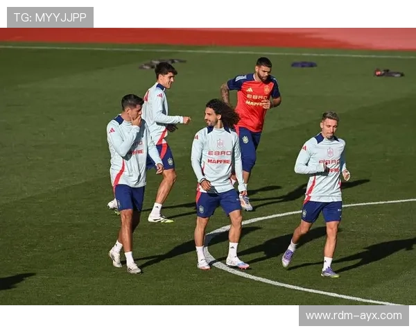 哥伦比亚队主力球员状态良好，备战世界杯关键战役